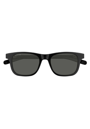 Gucci Grey Square Mens Sunglasses GG1671S 001 51