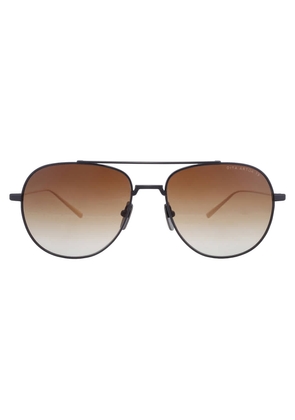 Dita ARTOA.79 Brown Gradient Pilot Unisex Sunglasses DTS161-A-03 57