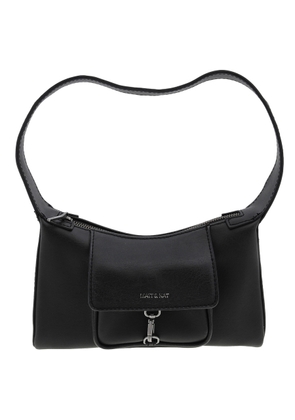 Matt & Nat Loti Vegan Shoulder Bag - Black