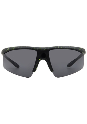 Body Glove BGPC 2203 Smoke Wrap Mens Sunglasses 10270142.CGR BLKSMK