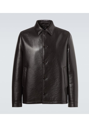 Prada Leather jacket