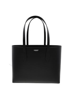 Burberry Lavenby Medium Leather Tote