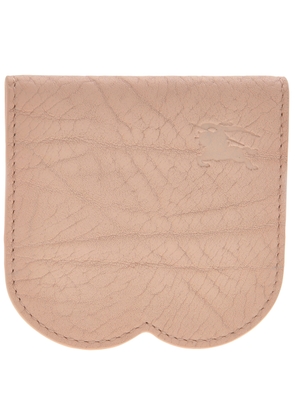 Burberry Folding Leather Cardholder