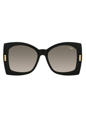 Cazal Grey Gradient Butterfly Ladies Sunglasses CAZAL 8516 001 55