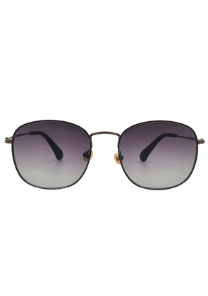 Vedi Vero Dark Grey Square Unisex Sunglasses VRCM04 BRB 57