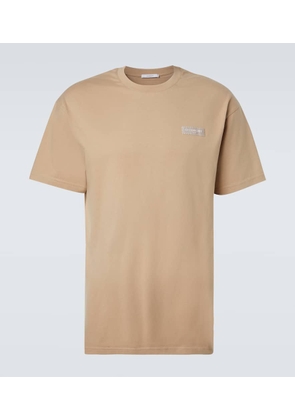 Givenchy Logo cotton jersey T-shirt