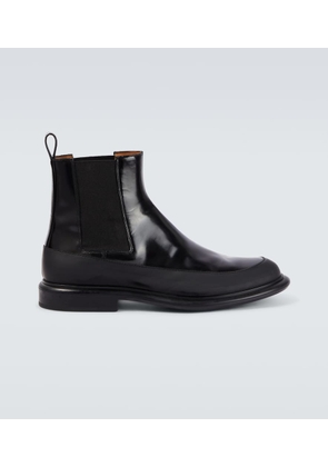 Givenchy Gent leather Chelsea boots