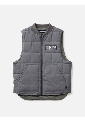 Reversible Padded Vest