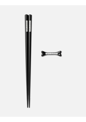 Chopsticks &amp; Chopstick Rest Set
