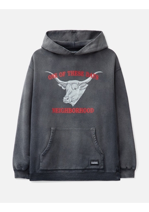 NH x OOTD . Sweat Hoodie Long Short