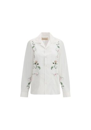 Embroidered Shirt - S