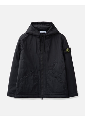 Matt Ripstop Cordura® Advanced Fabrics Hooded Jacket