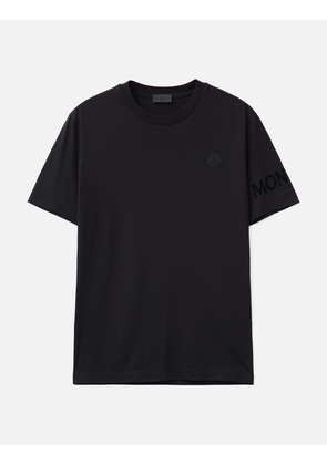 Logo Cotton T-shirt