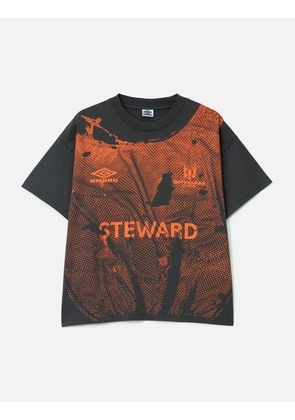 Umbro x Slam Jam Steward Vest T-Shirt