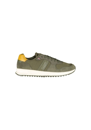 Green Polyester Sneaker - EU43/US10