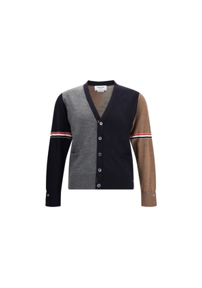 Virgin wool Cardigan - 1