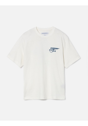 PAN AM X C2H4 Logo T-Shirt