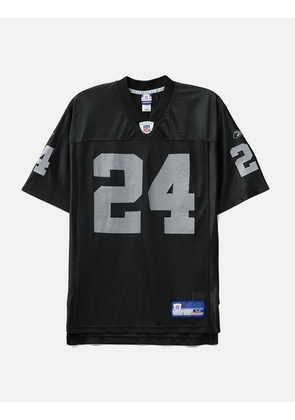 Las Vegas Raiders Woodson Football Jersey