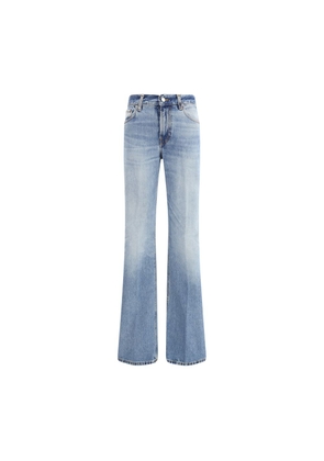 Mid-rise Jeans - W25