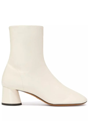 Proenza Schouler Glove boots - White