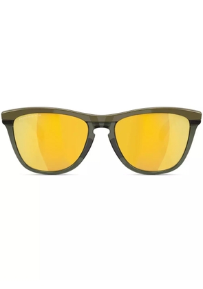 Oakley Frogskins Range sunglasses - Brown