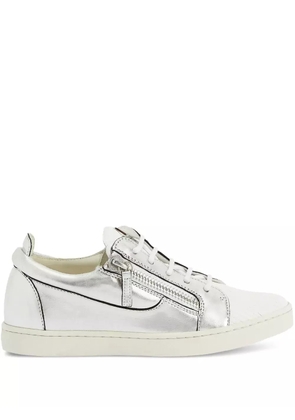 Giuseppe Zanotti Nicki sneakers - Silver