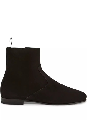 Giuseppe Zanotti Ron ankle boots - BLACK