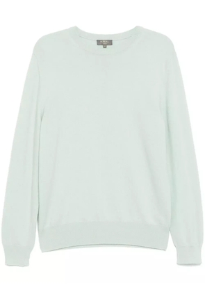 N.Peal Oxford sweater - Green