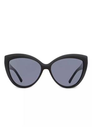 Jimmy Choo Eyewear Sinnie cat-eye sunglasses - Black