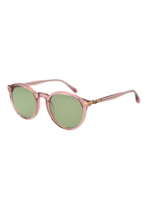 Pink Men Sunglasses