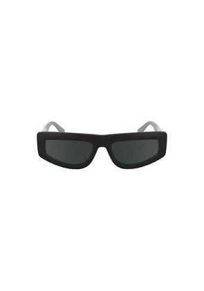 Black Bio Based Fabric Sunglasses