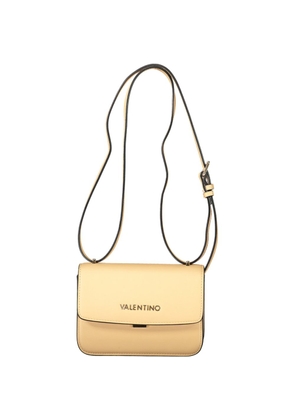 Beige Polyethylene Handbag