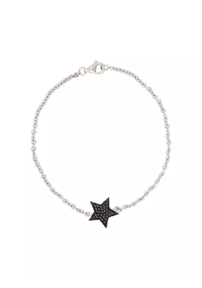 ALINKA STASIA 18kt gold diamond Star bracelet - Metallic