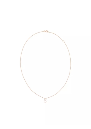 ALINKA ID diamond necklace - Metallic