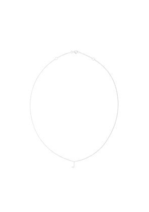 ALINKA ALINKA ID diamond necklace - Metallic