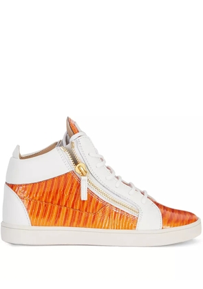 Giuseppe Zanotti Kriss sneakers - White