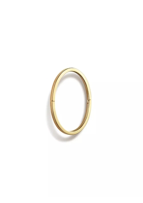 Shihara Form Earring 15 (01) - Metallic