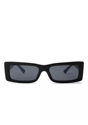Jimmy Choo Eyewear Lennon sunglasses - Black