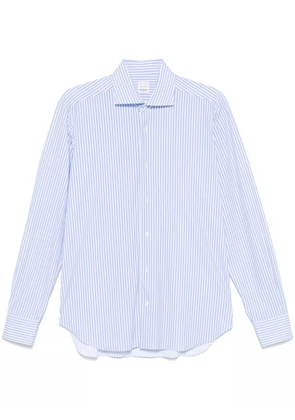 Barba striped shirt - Blue