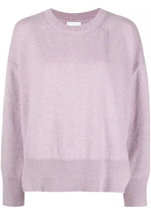 Barrie Iconic cashmere pullover - Purple