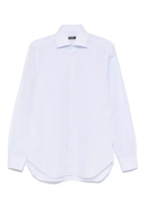 Barba long-sleeves shirt - Blue