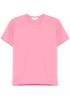 Comme Des Garçons crew-neck T-shirt - Pink