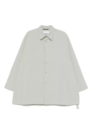 Peacemaker Oamc Jumbo shirt - Green