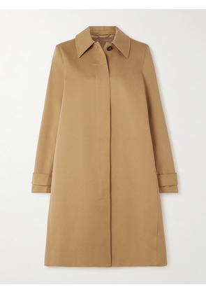 TOTEME - Organic Cotton-gabardine Coat - Neutrals - DK32,DK34,DK36,DK38,DK40,DK42