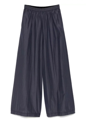 Forte Forte wide-leg trousers - Blue