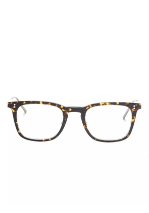 Oliver Peoples Loftin glasses - Brown