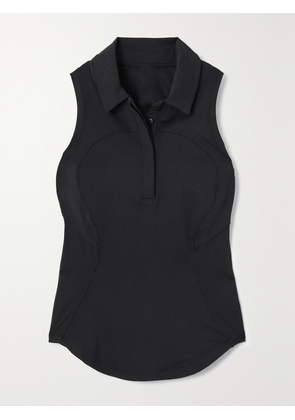 lululemon - Quick-drying Stretch Recycled Tank - Black - US2,US4,US6,US8,US10,US12,US14,US18