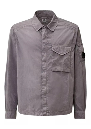 C.P. Company lightweight utility shirt - Grey