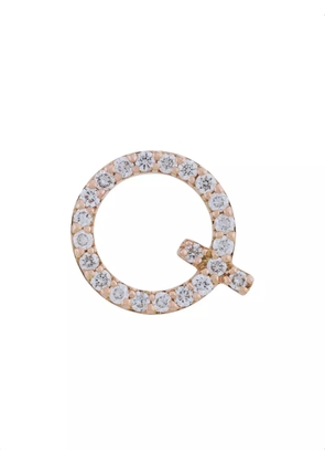 ALINKA 18kt gold ALINKA ID diamond stud earring - Metallic