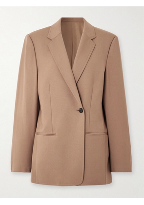 HELMUT LANG - Stretch-twill Blazer - Neutrals - US0,US2,US4,US6,US8,US10,US12